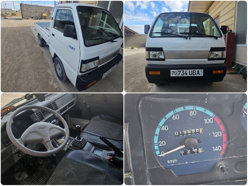 Chevrolet Labo