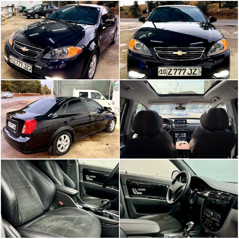 Chevrolet Жентра 3-позиция