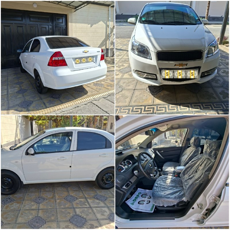 Chevrolet Nexia 3 механика
