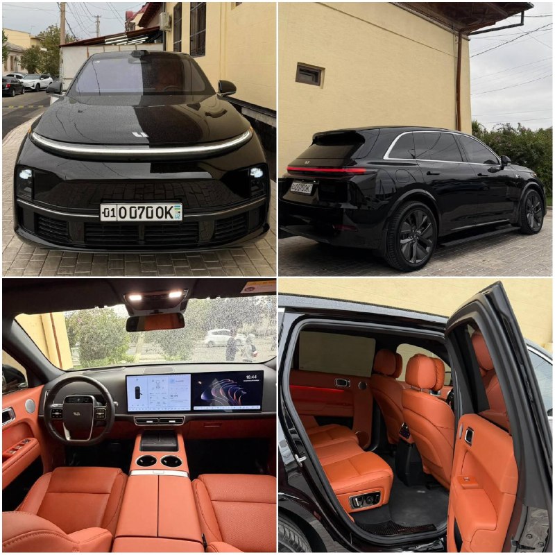 Li Auto Li 7 Ultra — 1
