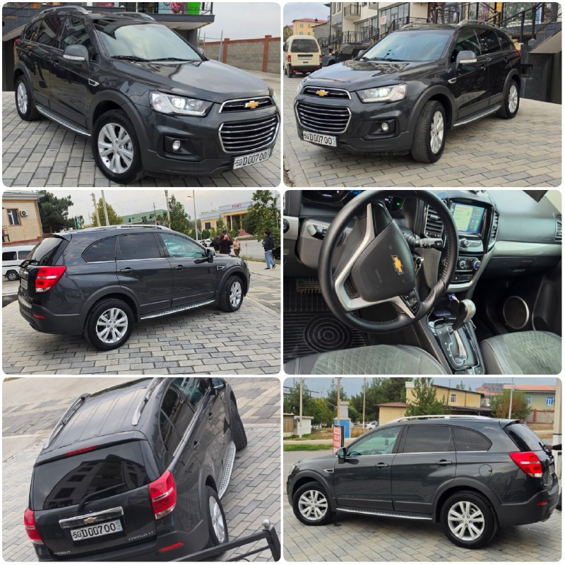 Chevrolet Captiva 4 S7