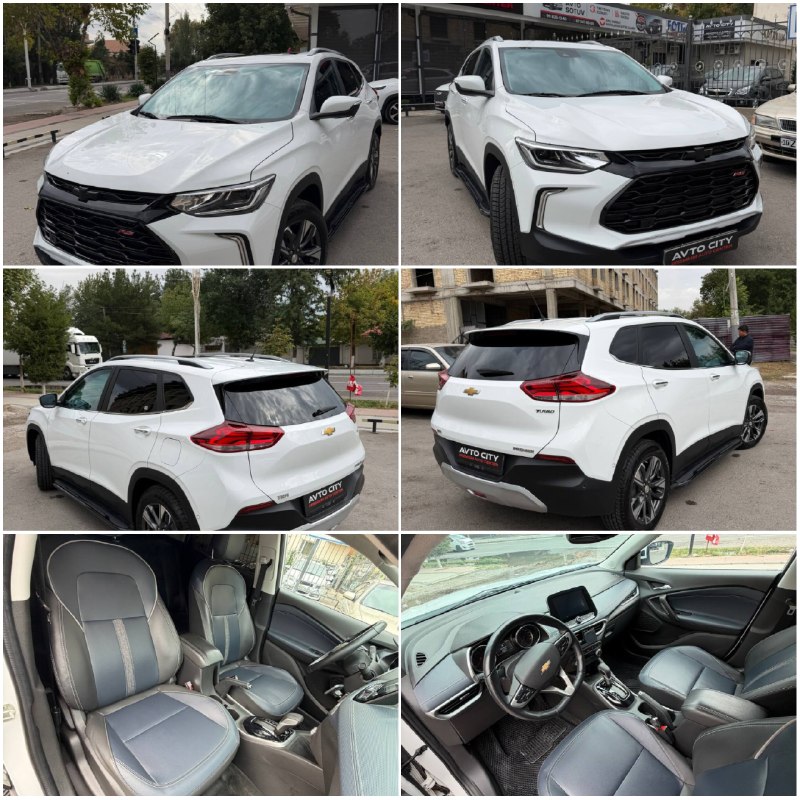 Chevrolet Tracker Premier