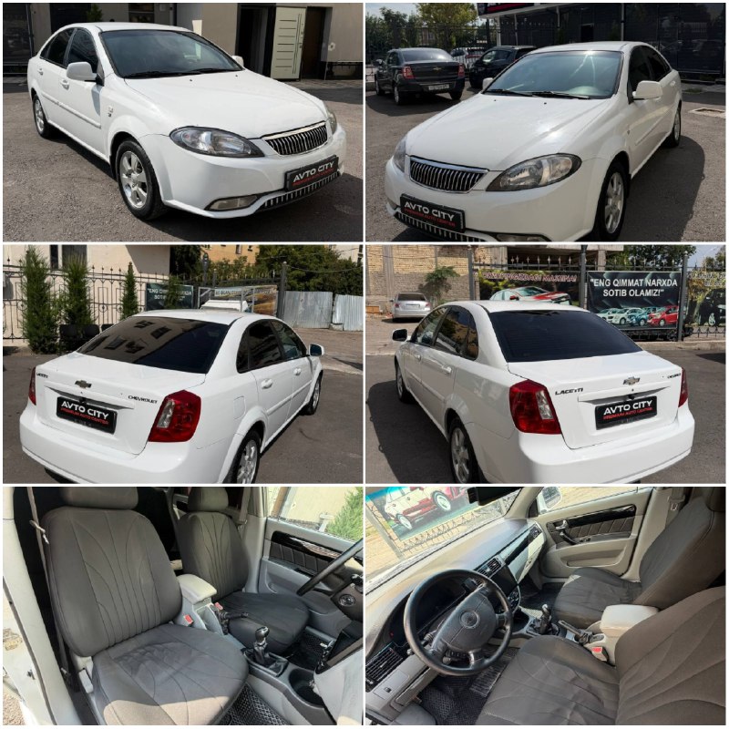 Chevrolet Gentra механика