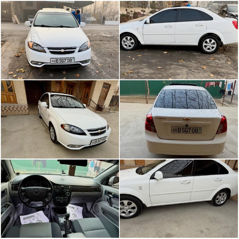 Chevrolet Gentra автомат