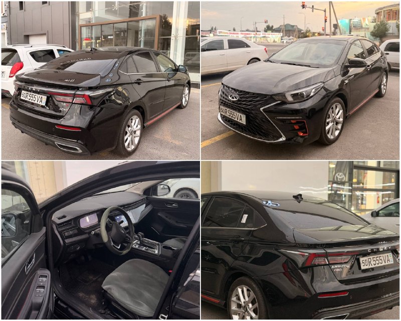 Chery Arrizo 6 Pro 2-позиция