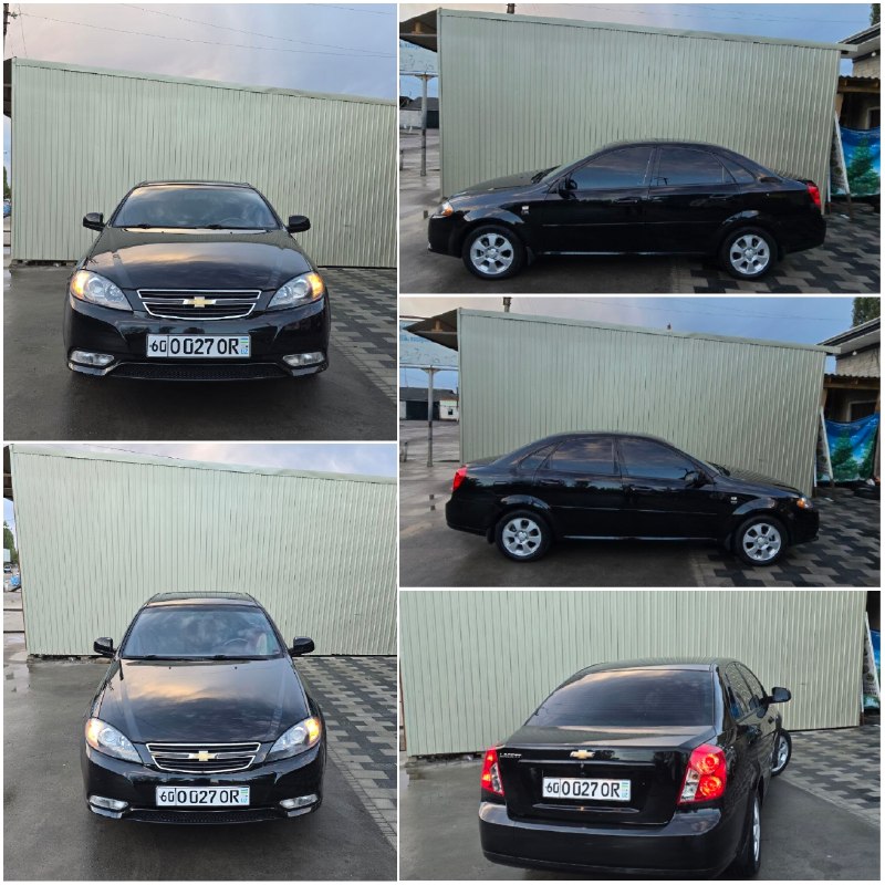Chevrolet Gentra 3-позиция автомат