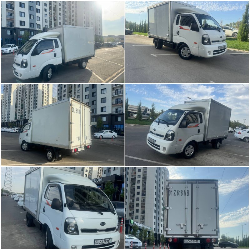 Kia Bongo 3