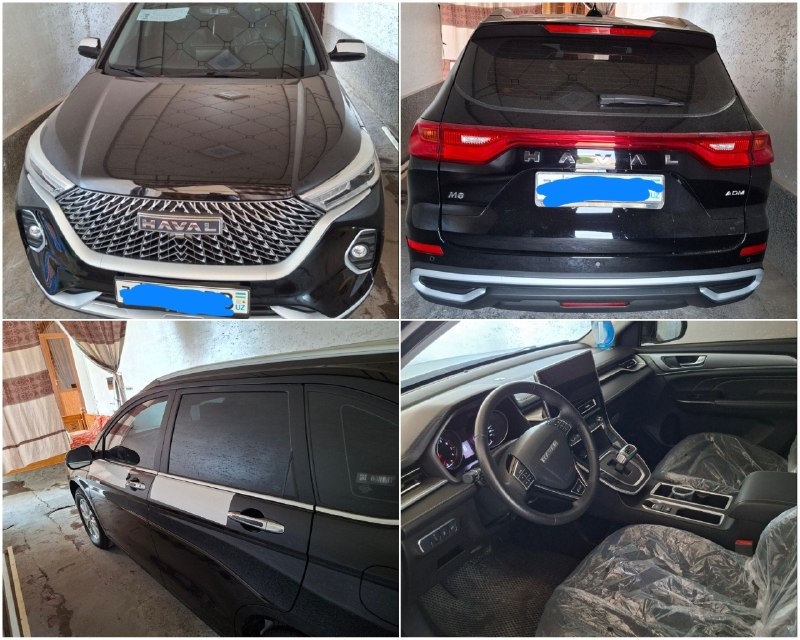 Haval M6