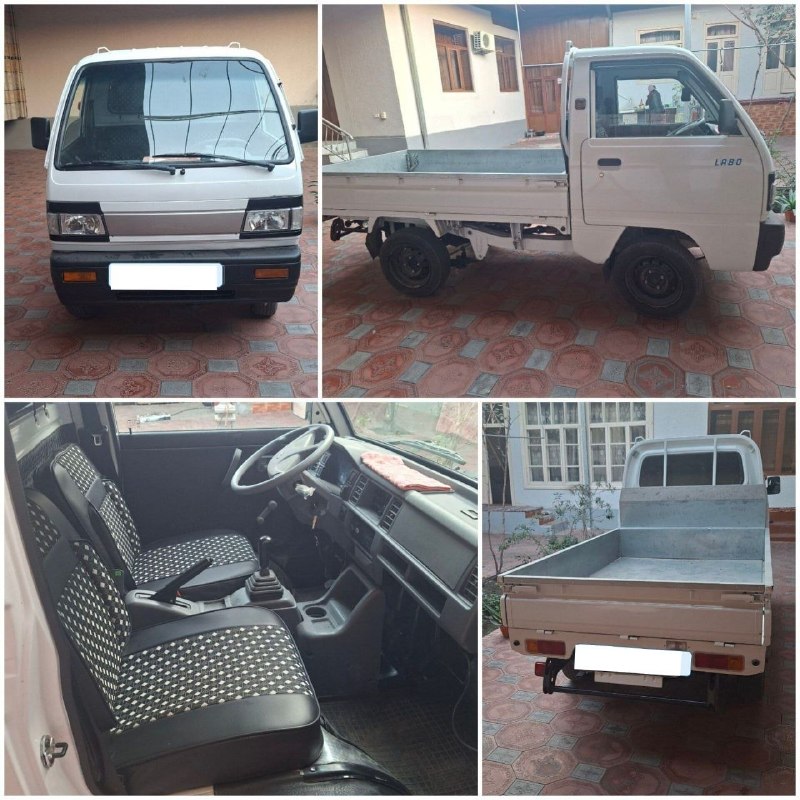 Chevrolet Лабо