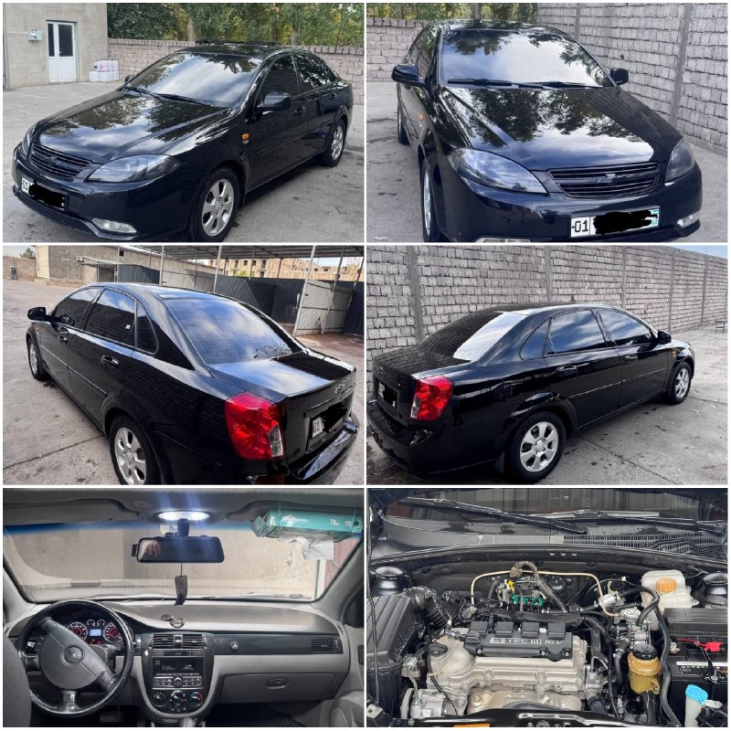 Chevrolet Gentra автомат