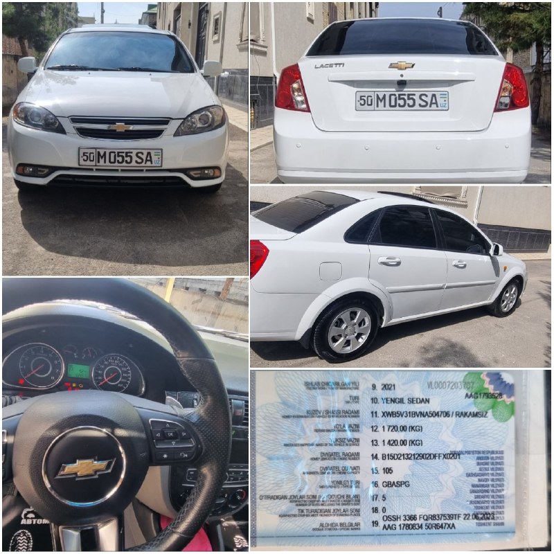 Chevrolet Gentra 3-позиция автомат