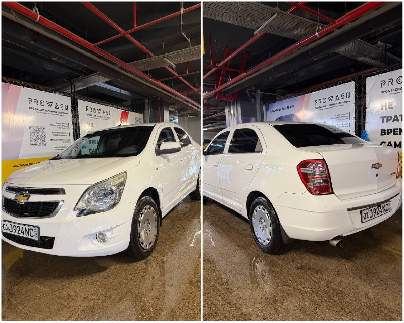 Chevrolet Cobalt 2-позиция