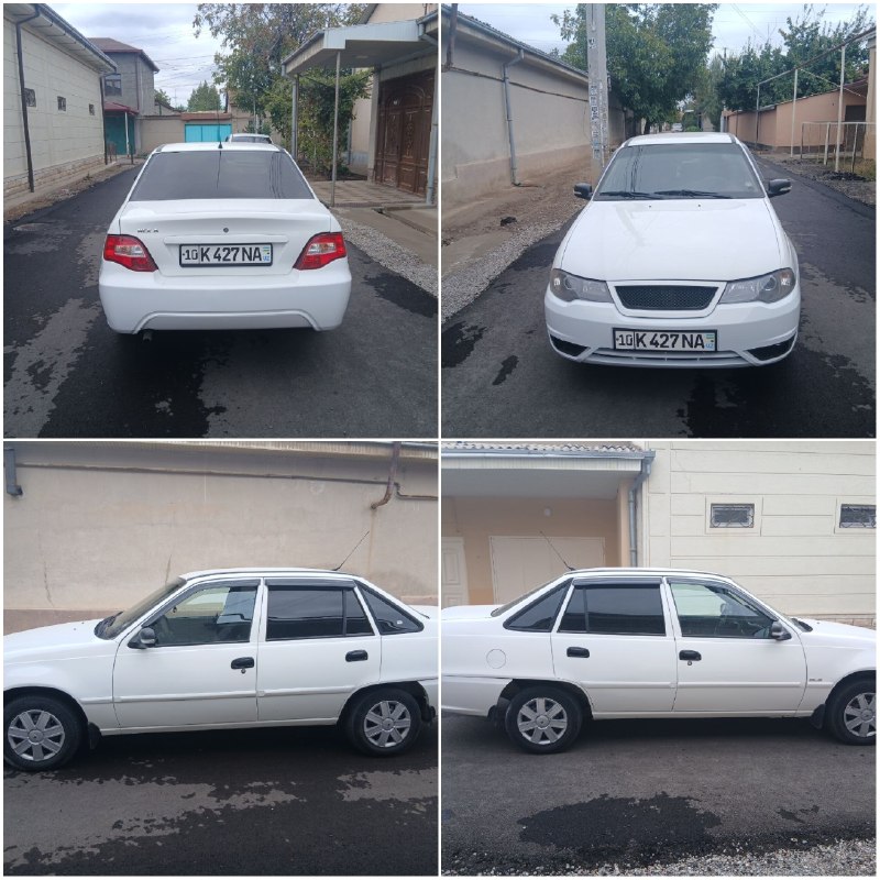 Daewoo Nexia 2 4-позиция