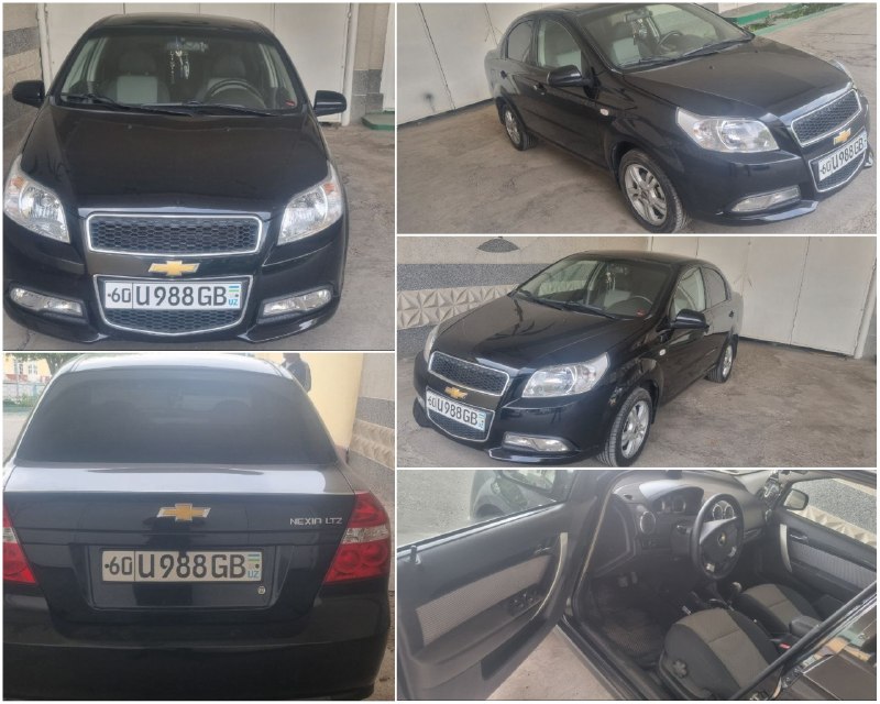 Chevrolet Nexia 3 4-позиция