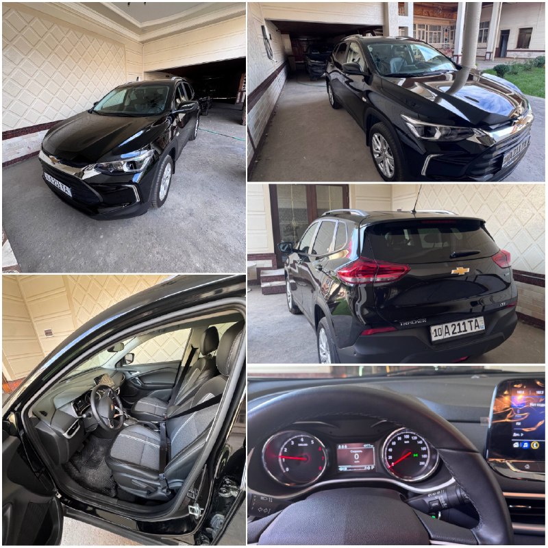 Chevrolet Tracker 2 LTZ