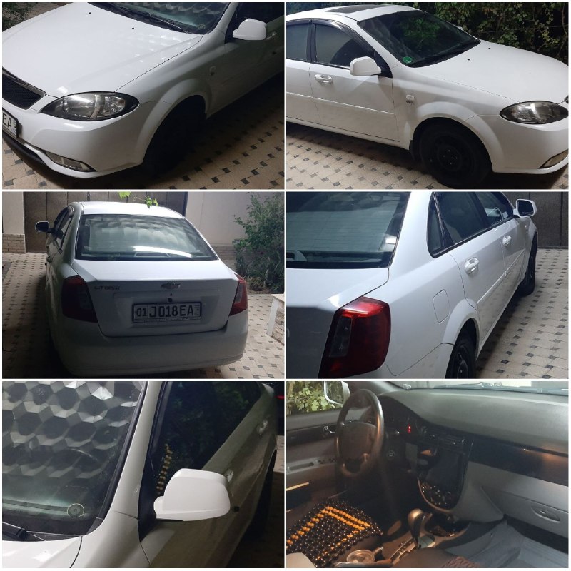 Chevrolet Gentra 3-позиция
