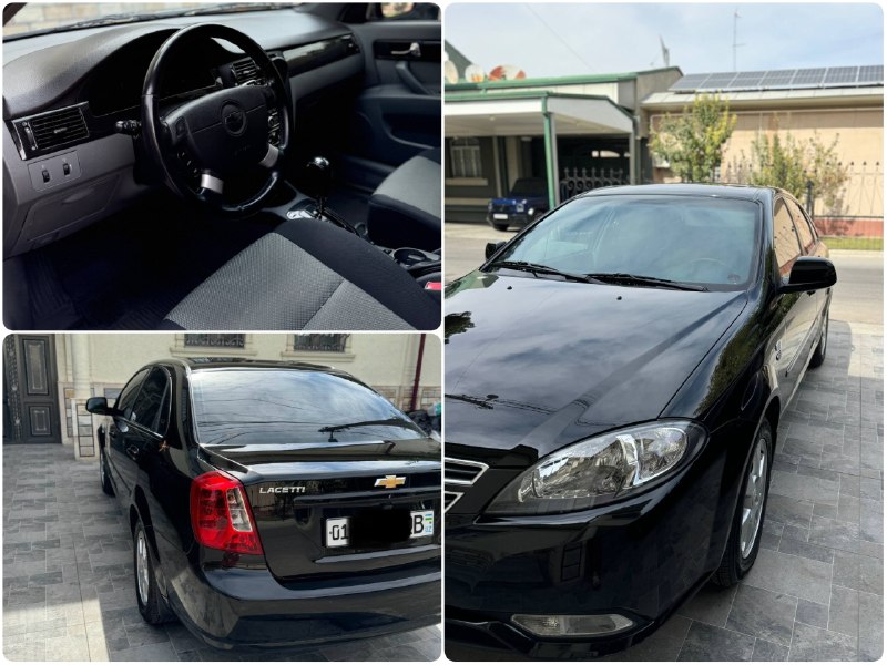 Chevrolet Gentra CDX Full