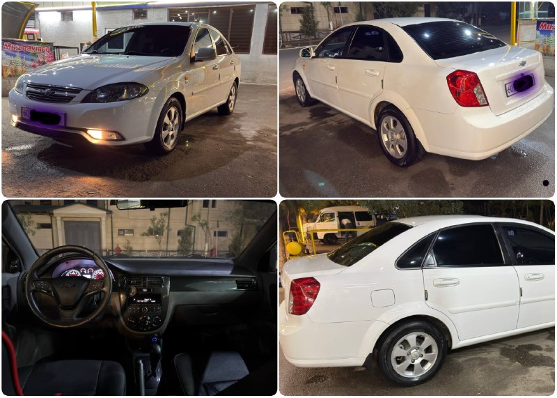Chevrolet Gentra 3-позиция автомат