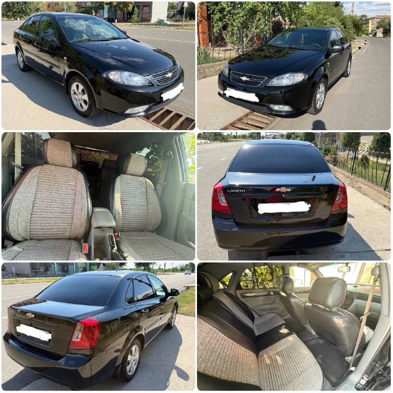 Chevrolet Gentra 3-позиция без люк