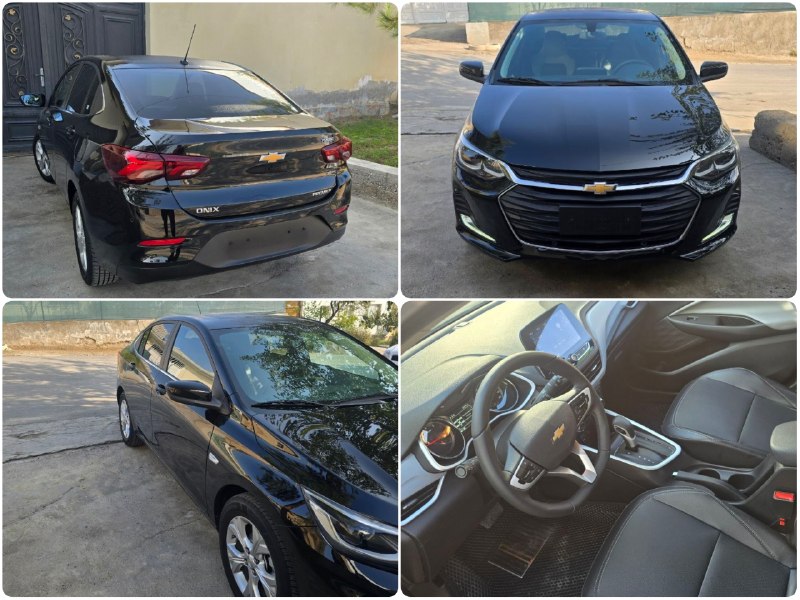 Chevrolet Onix Premier 6-позиция