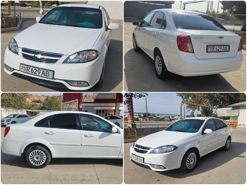 Chevrolet Gentra 2-позиция