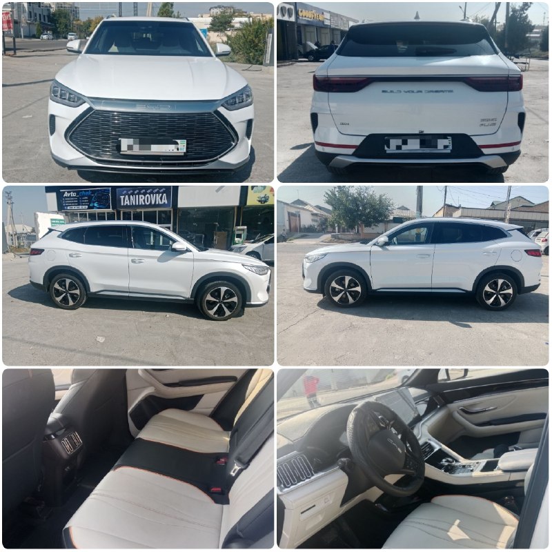 BYD Song Plus DM-i