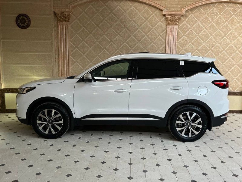 Chery Tiggo 7 Pro Full