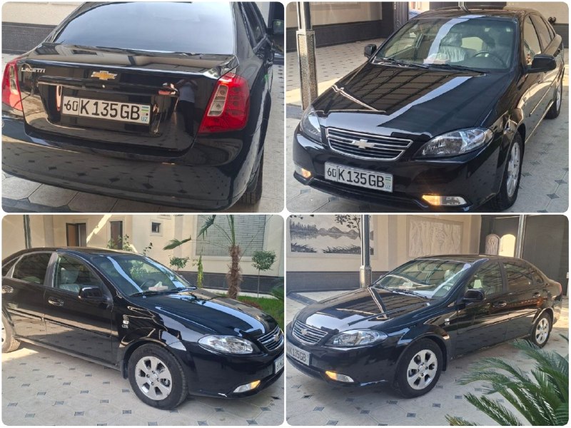 Chevrolet Gentra 3-позиция без люк