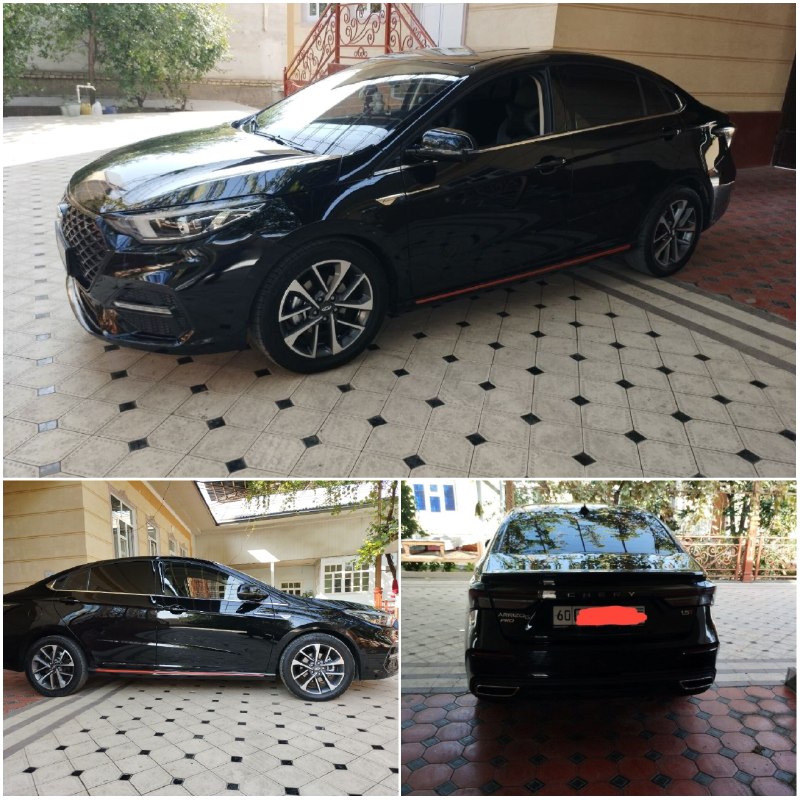 Chery Arrizo 6 Full