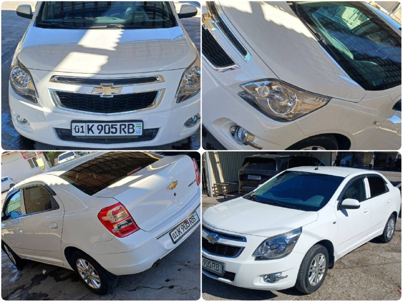 Chevrolet Cobalt 4-позиция автомат