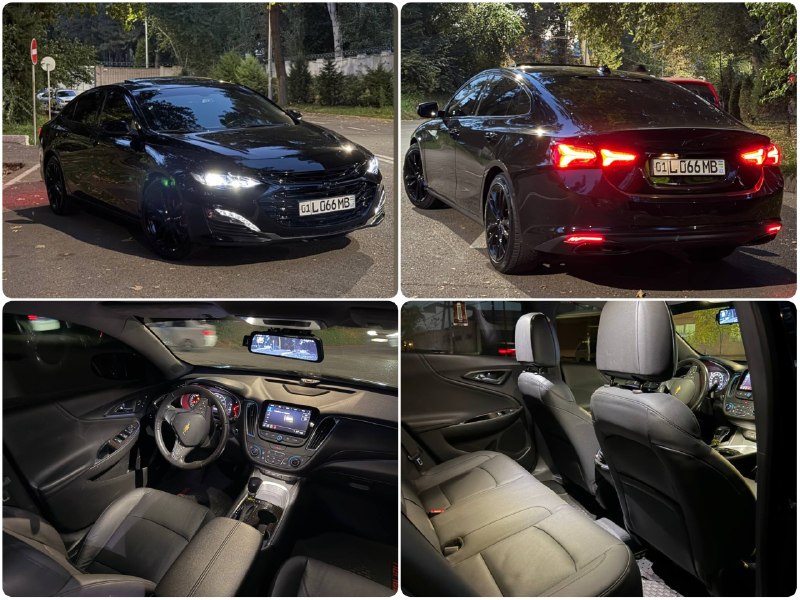 Chevrolet Malibu Premier