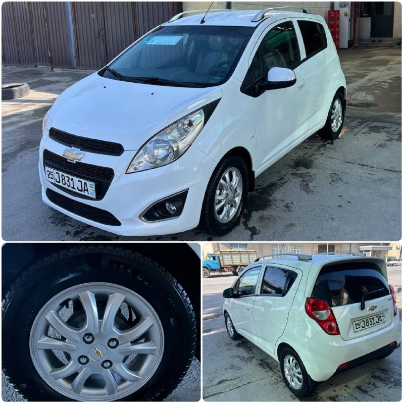 Chevrolet Spark 2-позиция