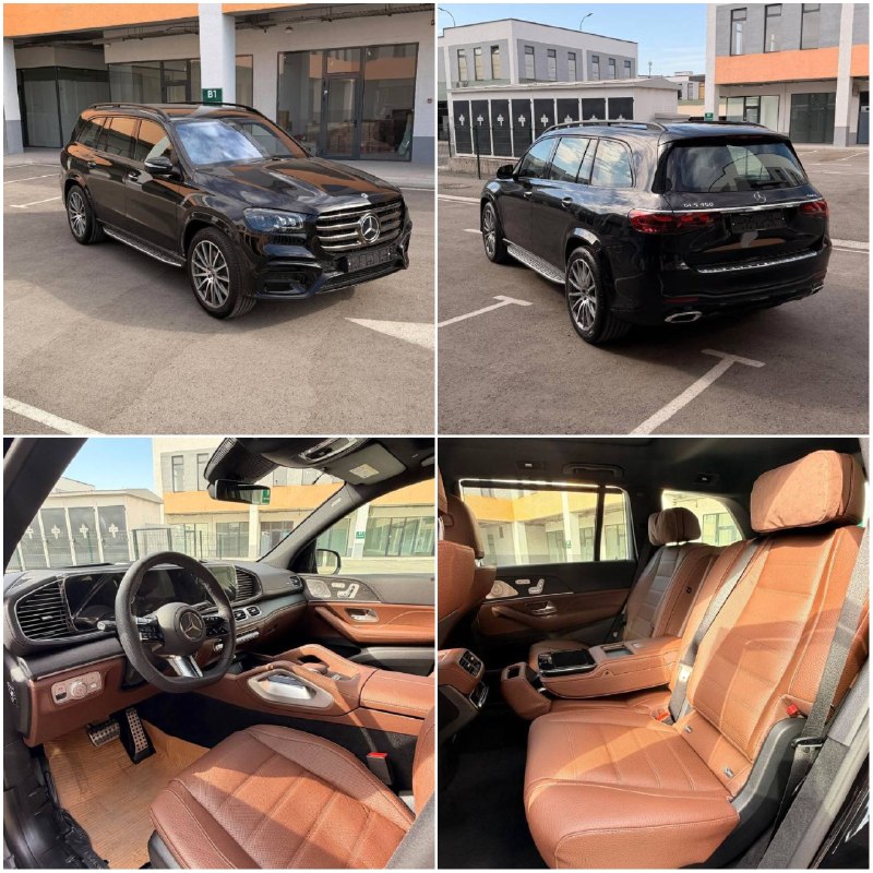 Mercedes-Benz GLS450