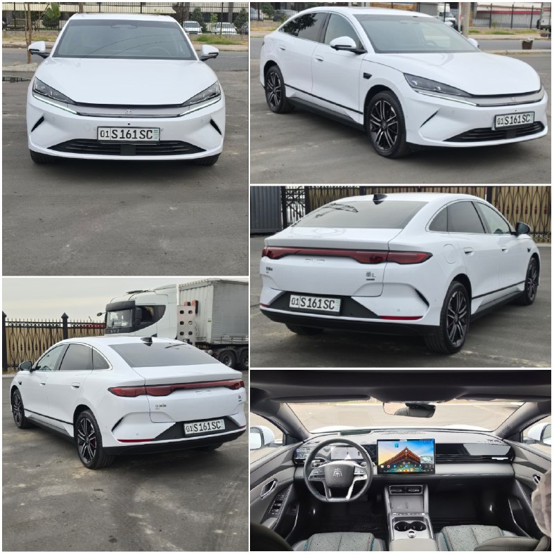 BYD Qin L Smart Full