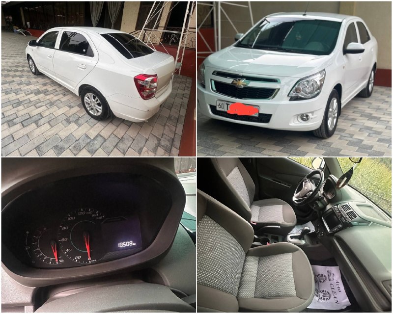 Chevrolet Cobalt MSM Style