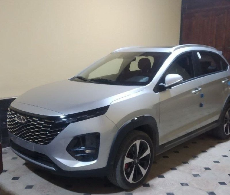 Chery Tiggo 2 Pro