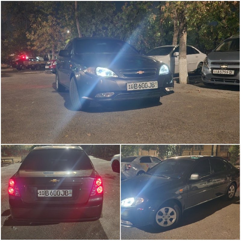 Chevrolet Gentra 3-позиция автомат