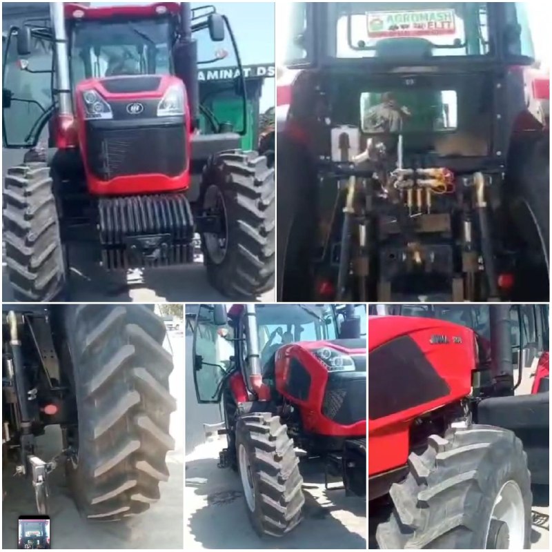 Jinma 1804 Трактор