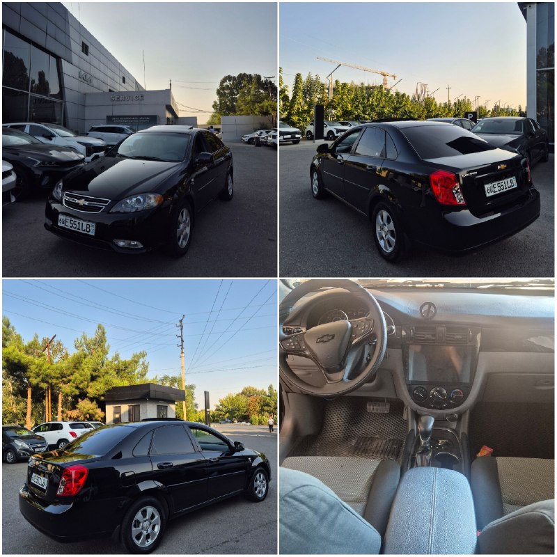 Chevrolet Gentra 3-позиция автомат