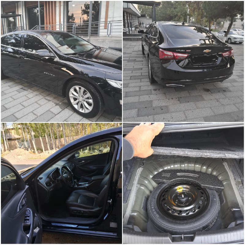 Chevrolet Malibu 2 Premier