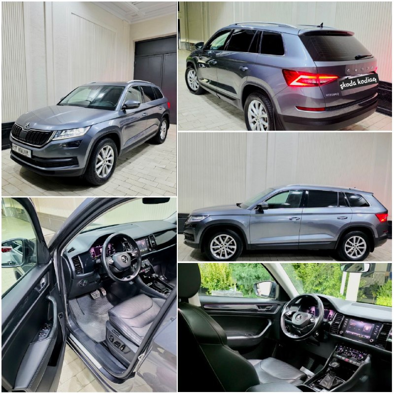 Skoda Kodiaq Full