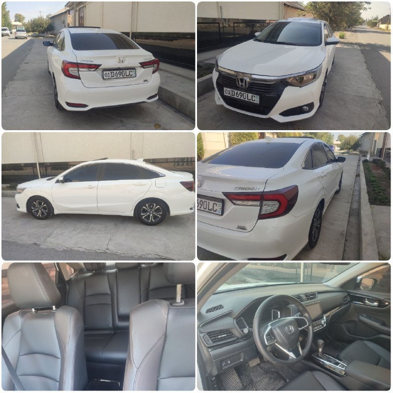 Honda Crider Full автомат