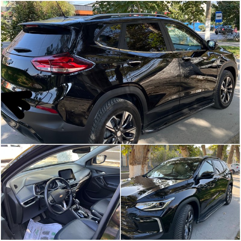 Chevrolet Tracker Premier