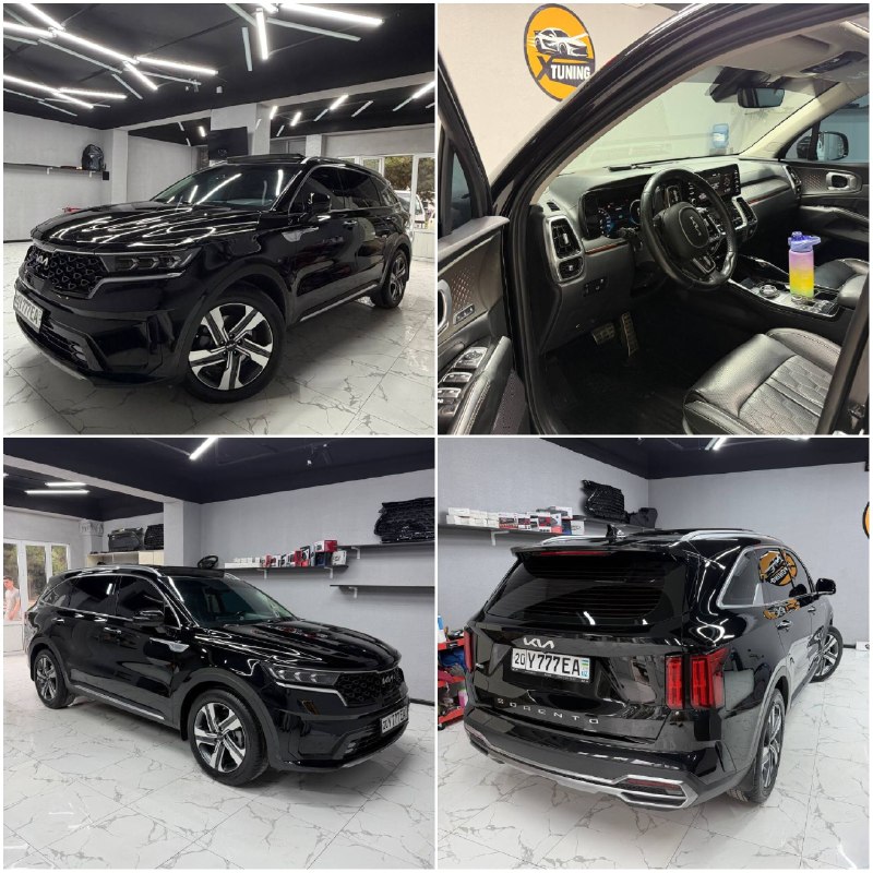 Kia Sorento Full 3.5L