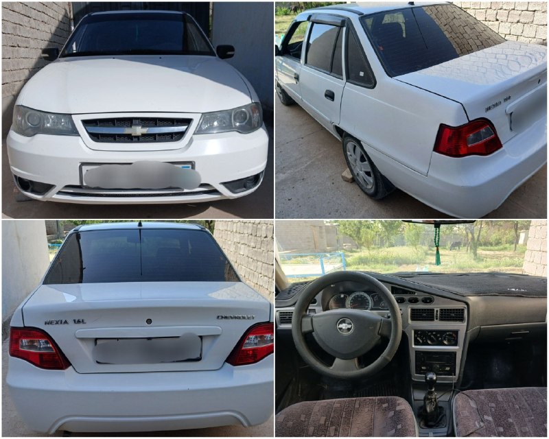 Daewoo Nexia 2 1.6 DOHC