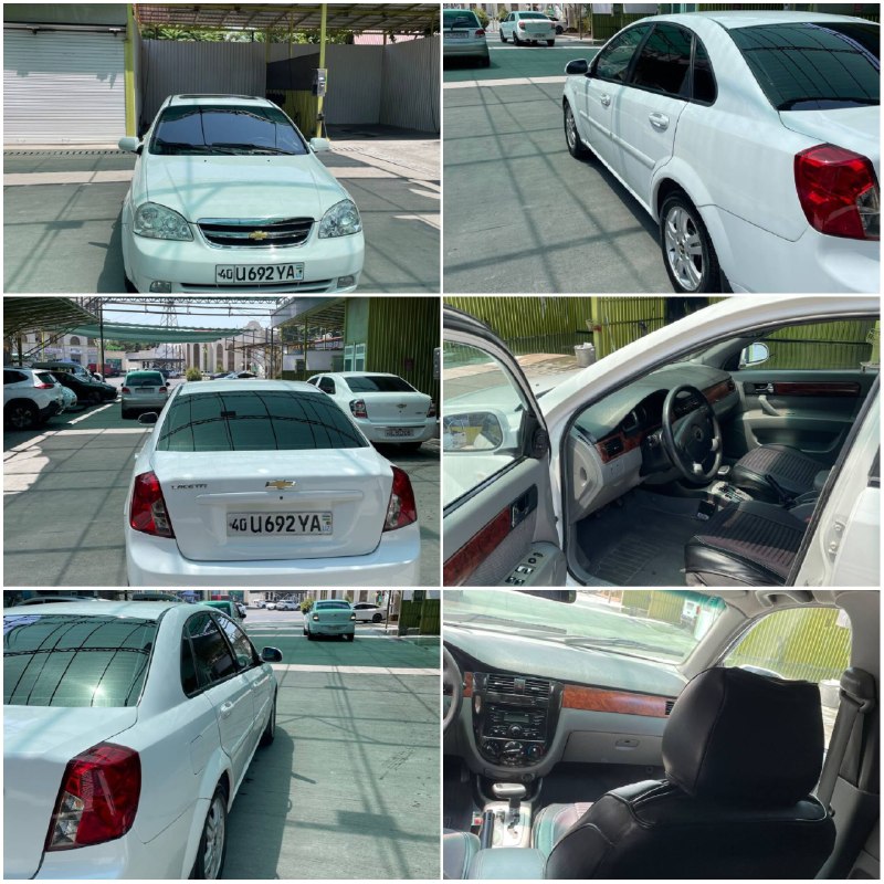 Chevrolet Lacetti автомат 1.8 мотор 3-позиция