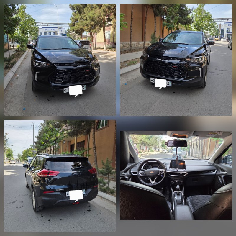 Tracker 2 LS Turbo — 1