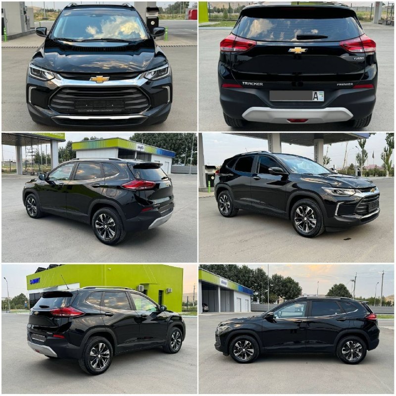 Tracker 2 Premier Plus Turbo — 1