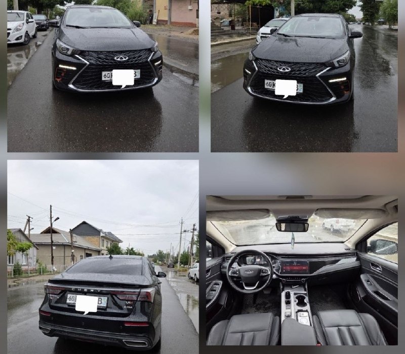 Chery Arrizo 6 Pro 4-позиция