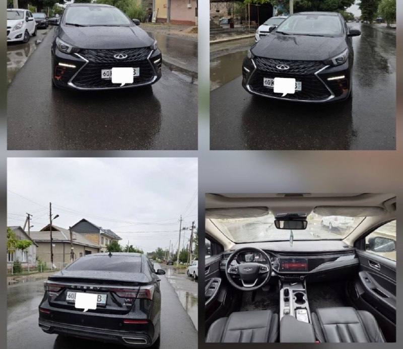 Chery Arrizo 6 Pro Intelligence
